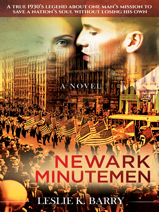 Title details for Newark Minutemen by Leslie K. Barry - Available
